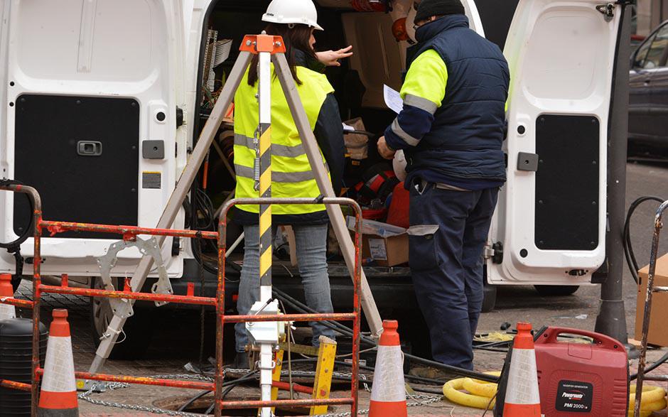 nettoyage canalisations Neuilly-sur-Marne